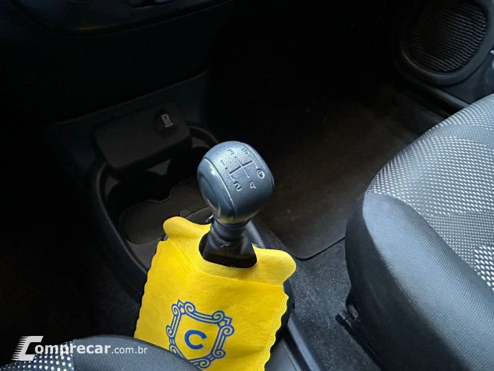 MOBI 1.0 8V EVO Like.