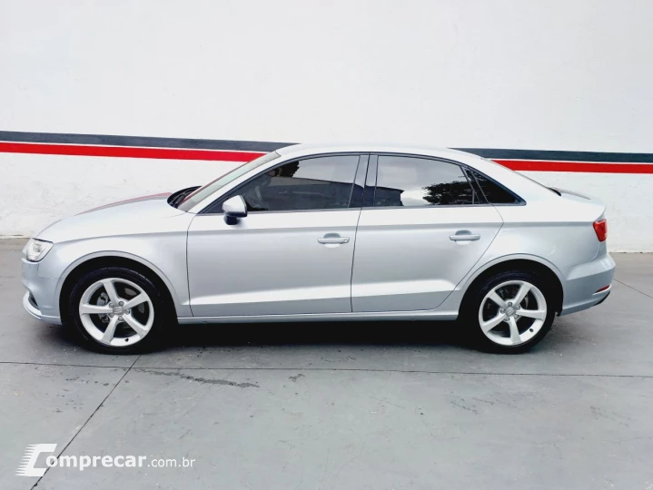 A3 Sedan 1.4 TFSI Flex Tiptronic 4p