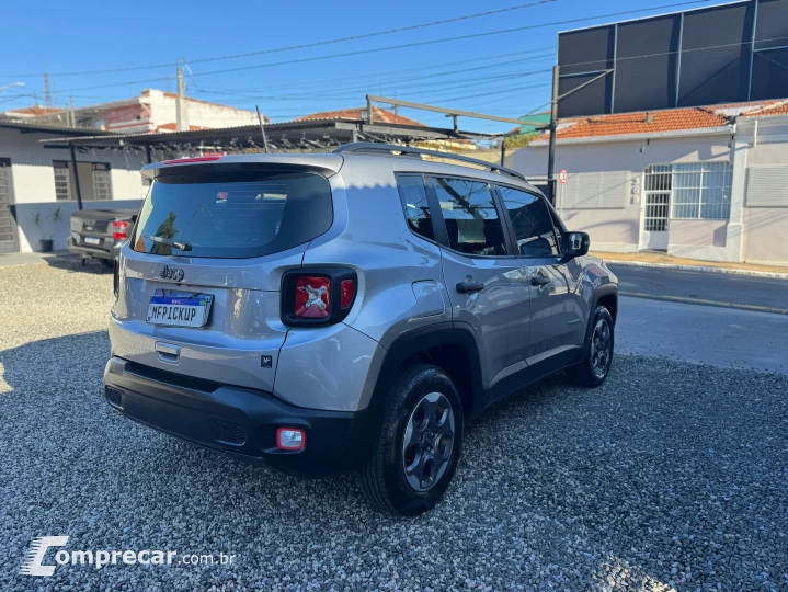 RENEGADE 1.8 16V