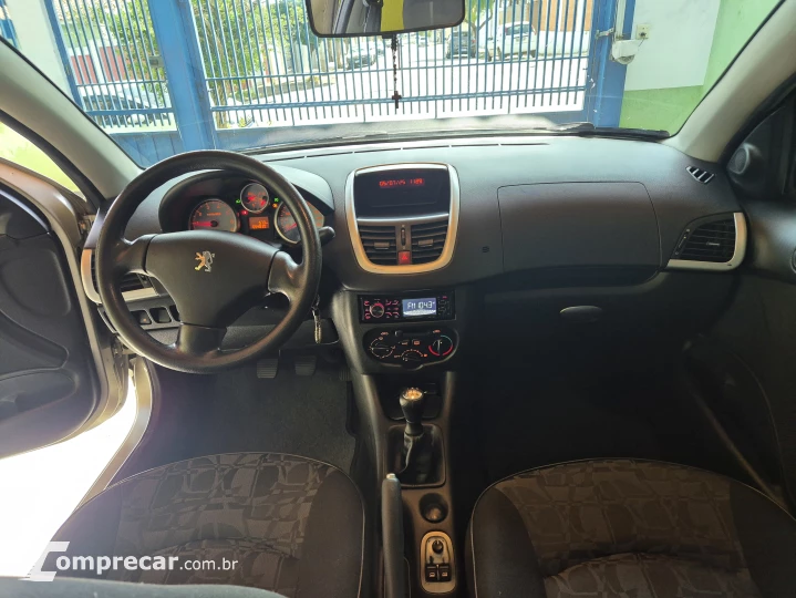207 1.4 XR Passion Sport 8V