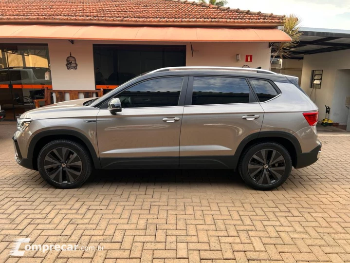 Taos 1.4 16V 4P FLEX 250 TSI HIGHLINE AUTOMÁTICO