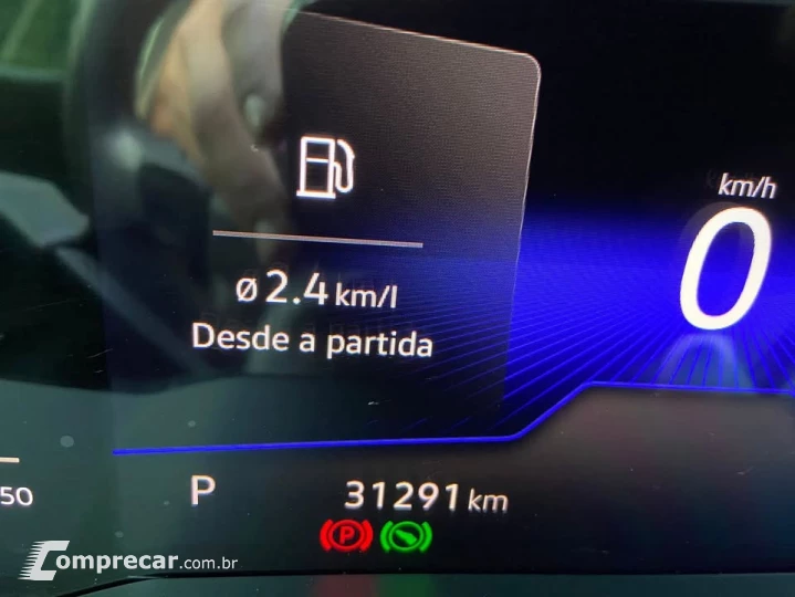 POLO 1.0 170 TSI Comfortline