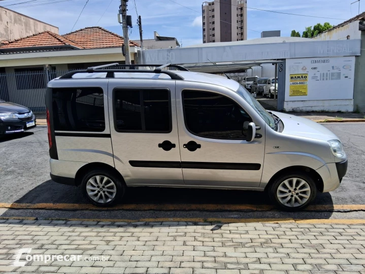 Doblo 1.8 16V 4P FLEX ESSENCE 7 LUGARES