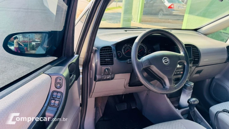 ZAFIRA 2.0 MPFI Expression 8V