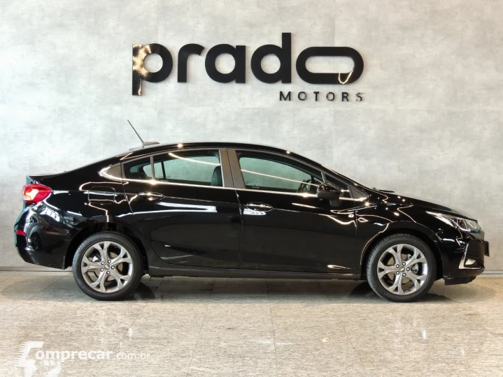 CRUZE 1.4 Turbo LTZ 16V