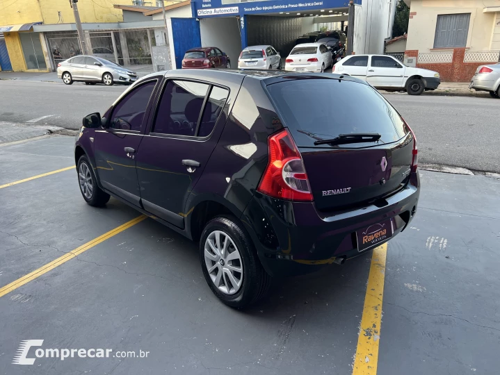 SANDERO 1.6 Expression 8V
