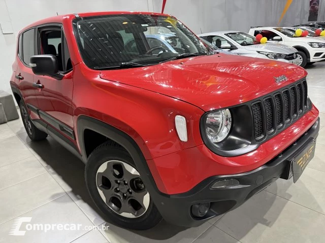 RENEGADE - 1.8 16V SPORT 4P AUTOMÁTICO