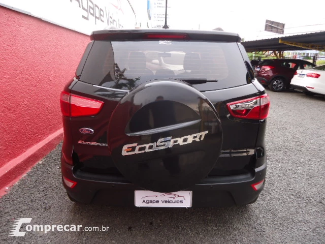 ECOSPORT 1.5 Ti-vct SE