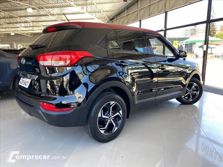 CRETA 1.6 16V Attitude