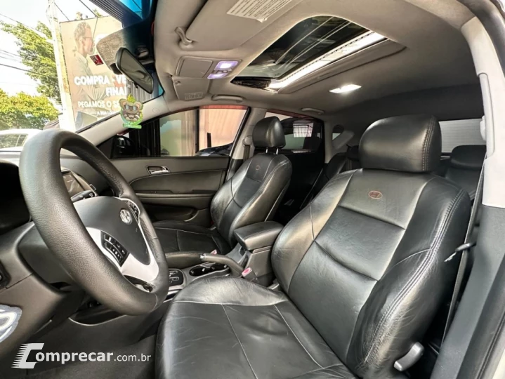 I30 2.0 MPFI GLS 16V GASOLINA 4P AUTOMÁTICO