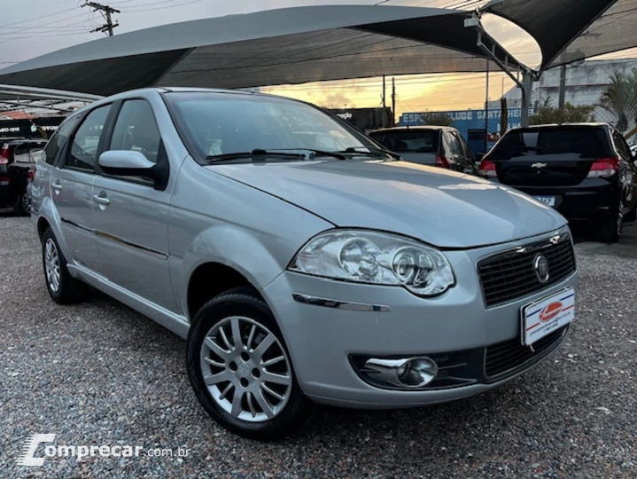 Palio 1.4 Mpi Attractive Weekend 16V Flex 4P Manual