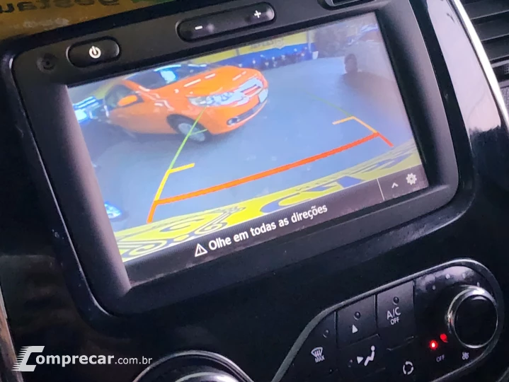 CAPTUR 1.6 16V SCE Intense
