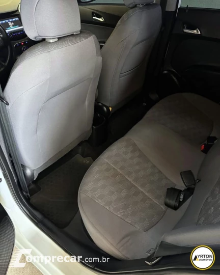 HB 20 Sedan 1.6 16V 4P FLEX COMFORT PLUS AUTOMÁTICO