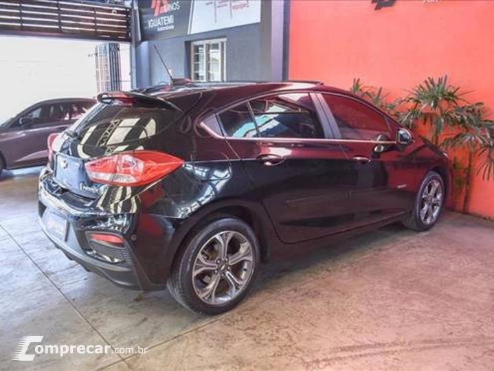 CRUZE 1.4 TURBO FLEX SPORT6 PREMIER AUTOMÁTICO