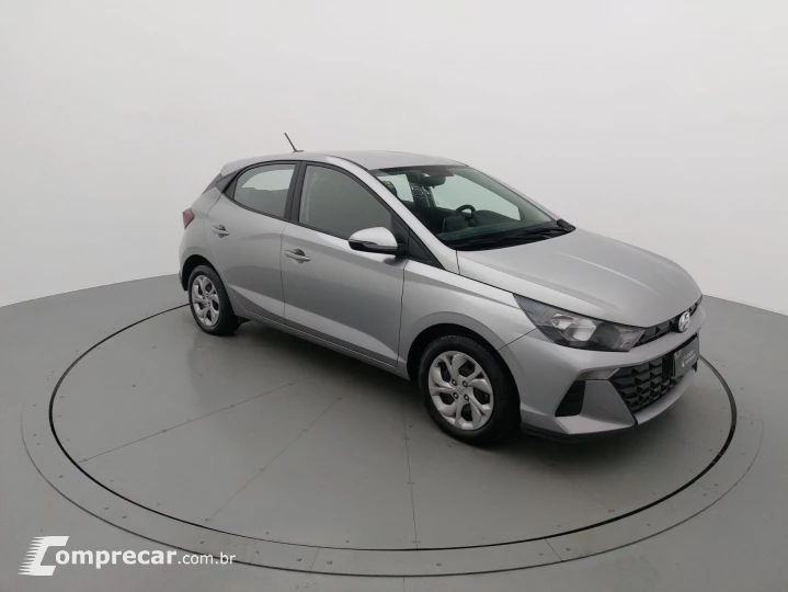 HB20 1.0 12V FLEX COMFORT PLUS MANUAL