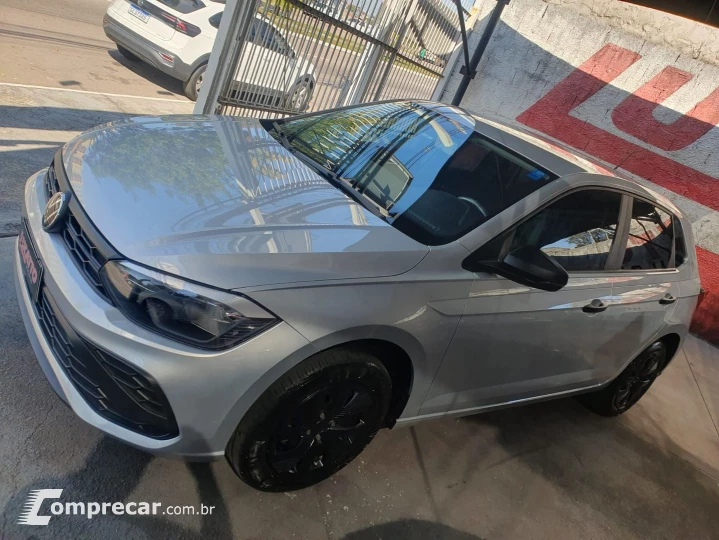 POLO 1.0 MPI Track