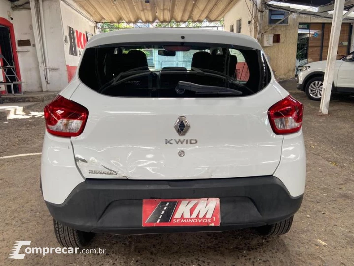 KWID ZEN 1.0 MT