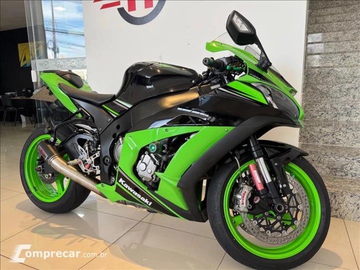 NINJA ZX-10R ABS