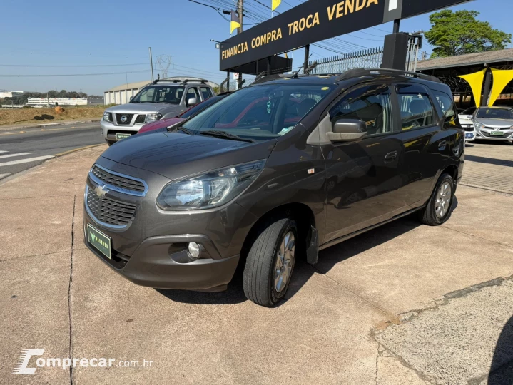SPIN 1.8 LTZ 8V
