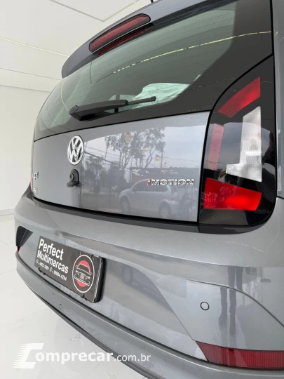 CROSS UP 1.0 MPI 12V