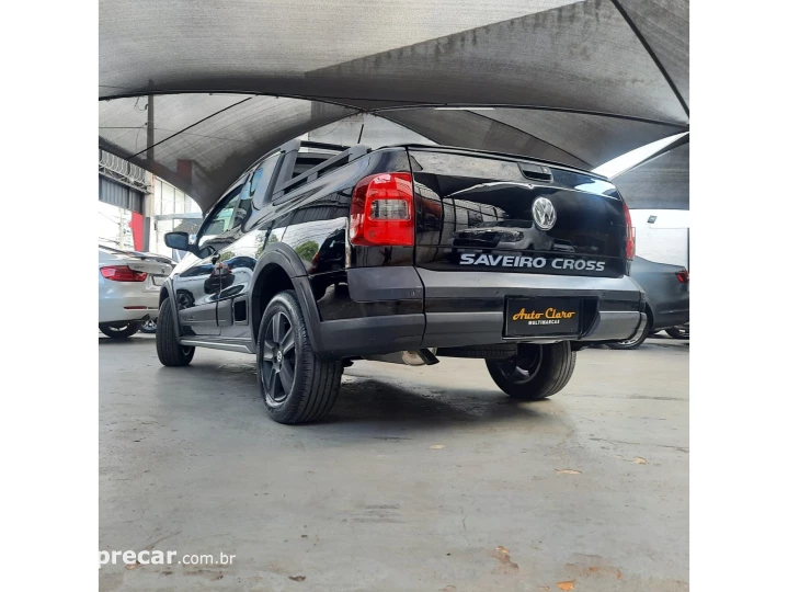 SAVEIRO 1.6 CROSS CE 8V FLEX 2P MANUAL