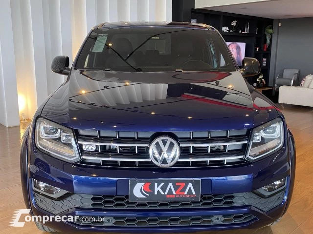 AMAROK - 3.0 V6 TDI HIGHLINE EXTREME CD 4MOTION AUTOMÁTICO