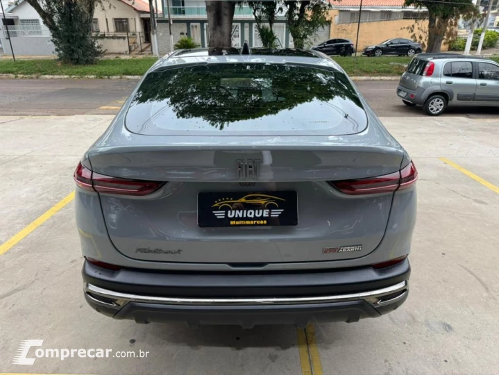 FASTBACK LIMITD EDITION ABART 1.3 TURBO