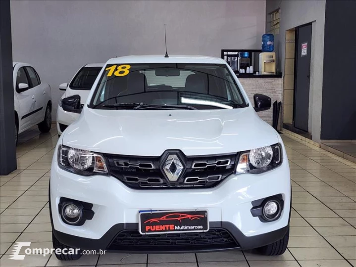 KWID 1.0 12V SCE Intense