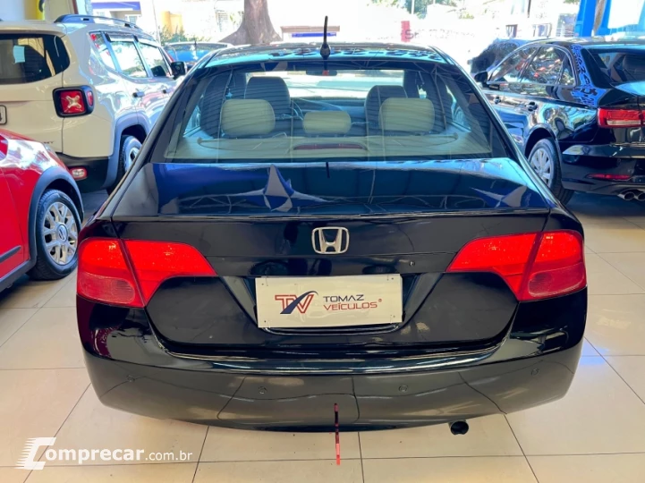CIVIC 1.8 LXS 16V