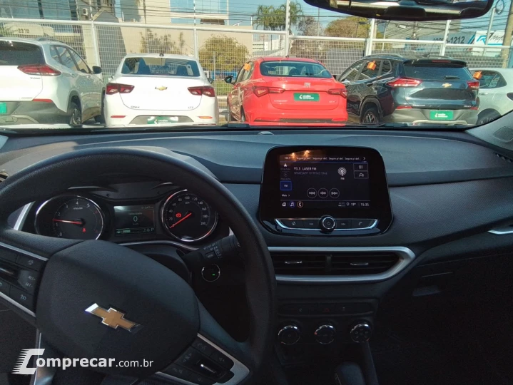 TRACKER 1.0 TURBO FLEX LT AUTOMÁTICO