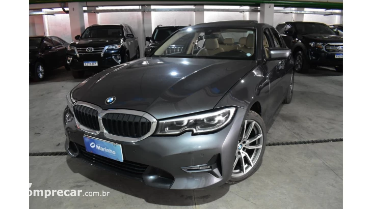 320i - 2.0 16V TURBO SPORT AUTOMÁTICO