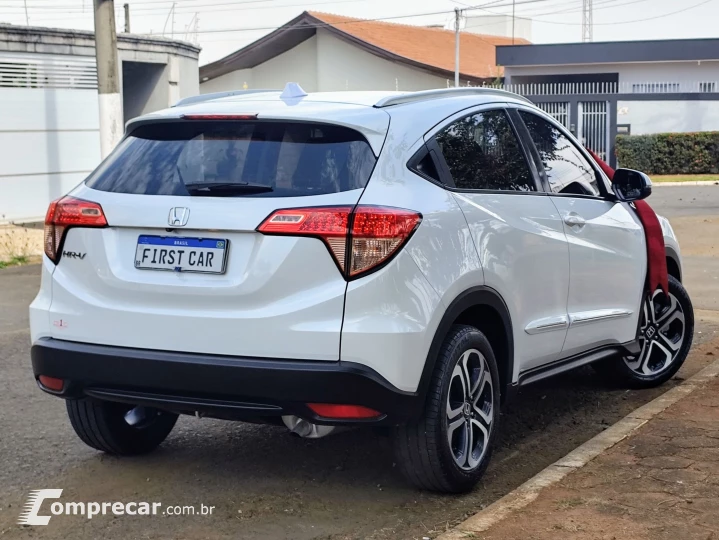 HR-V 1.8 16V FLEX EX 4P AUTOMÁTICO