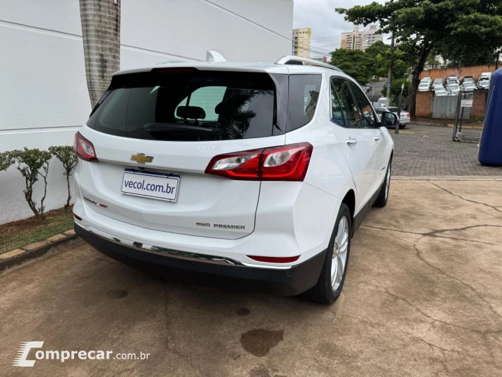 Equinox 1.5 16V 4P PREMIER AWD TURBO AUTOMÁTICO