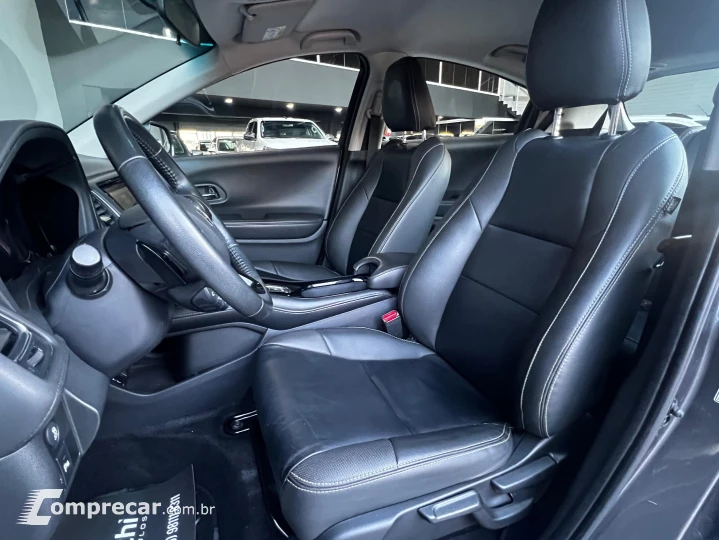 HR-V 1.8 16V FLEX EX 4P AUTOMÁTICO
