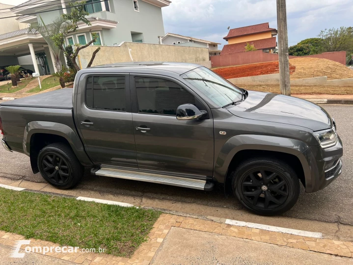 amarok v6 highline