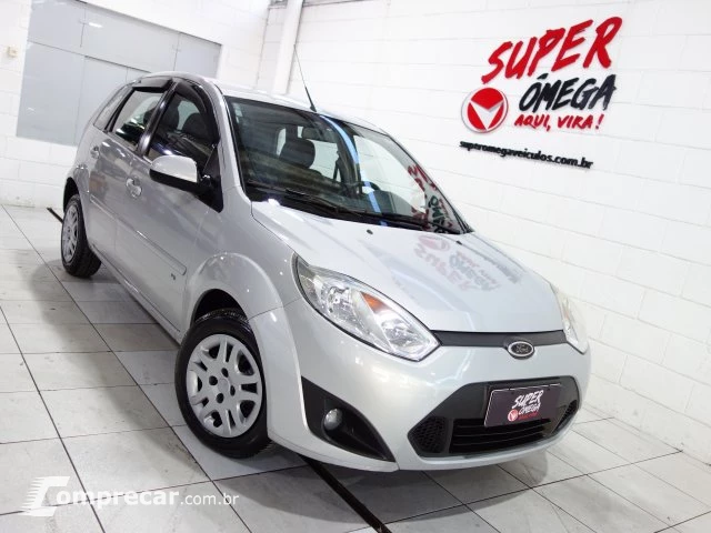 FIESTA HATCH - 1.0 ROCAM HATCH 8V 4P MANUAL
