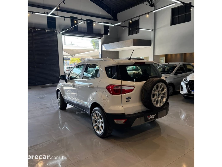 ECOSPORT 2.0 DIRECT FLEX TITANIUM AUTOMÁTICO