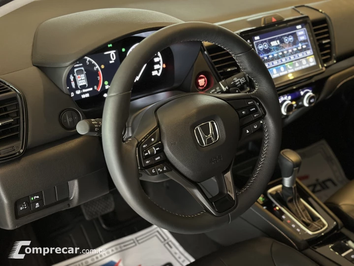 CITY 1.5 I-vtec Hatch EXL