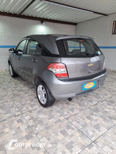 AGILE 1.4 MPFI LTZ 8V