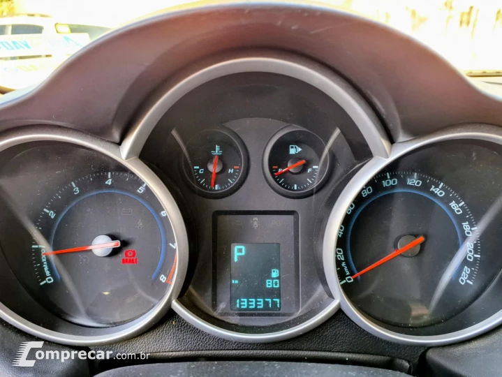 CRUZE 1.8 LT 16V