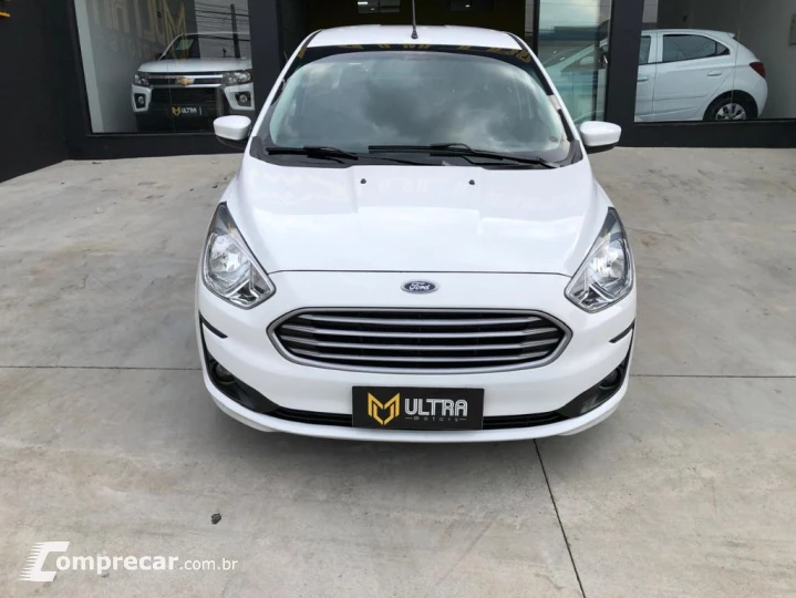 Ka 1.5 Sedan SE 12V Flex 4p Mec.