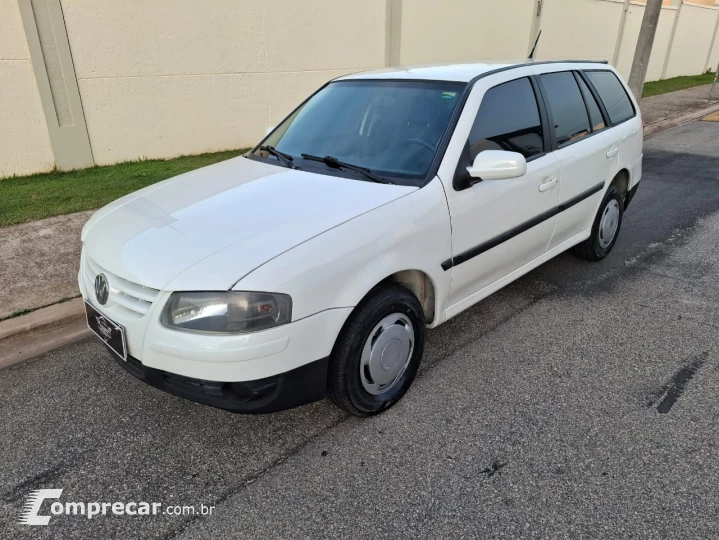 PARATI 1.6 MI 8V G.IV