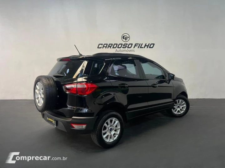 ECOSPORT 1.5 SE AUT