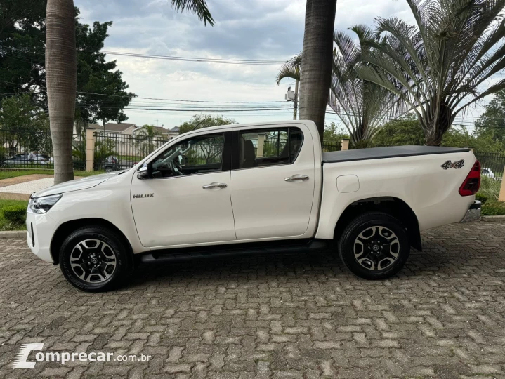 HILUX 2.8 SRX 4X4 CD 16V