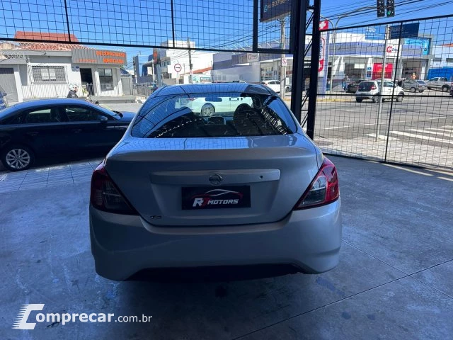 VERSA 1.6 16V SV