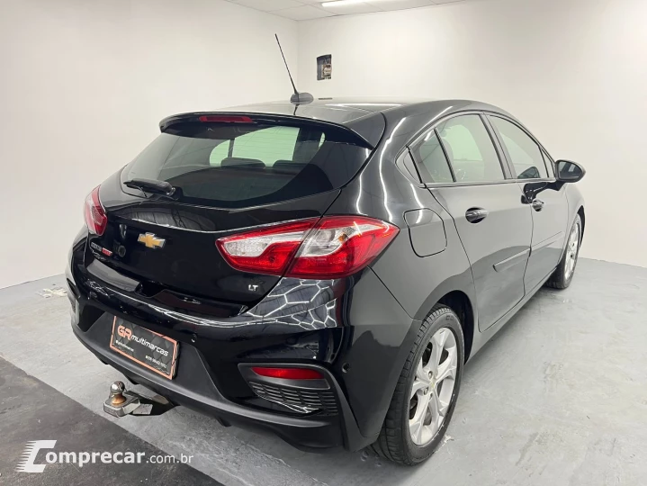CRUZE LT 1.4 16V Turbo Flex 4p Aut.