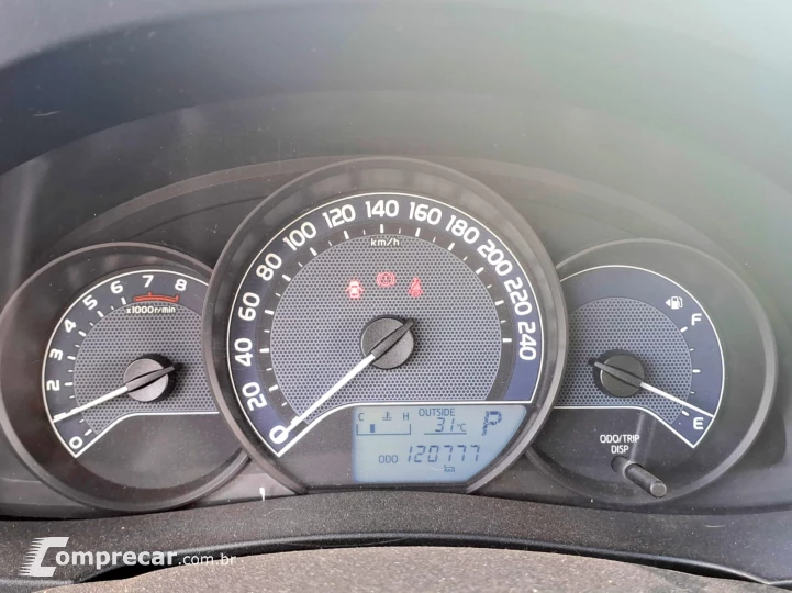 COROLLA 1.8 GLI 16V