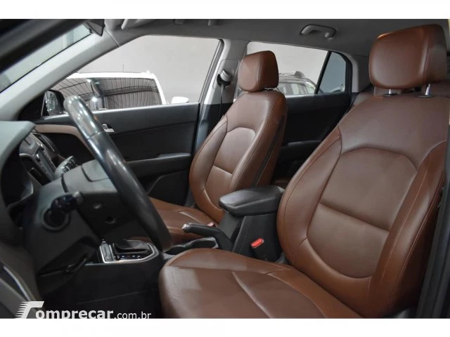 CRETA - 2.0 16V PRESTIGE AUTOMÁTICO