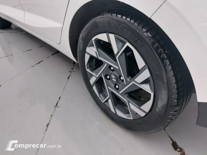 HB20 1.0 TGDI FLEX COMFORT AUTOMÁTICO