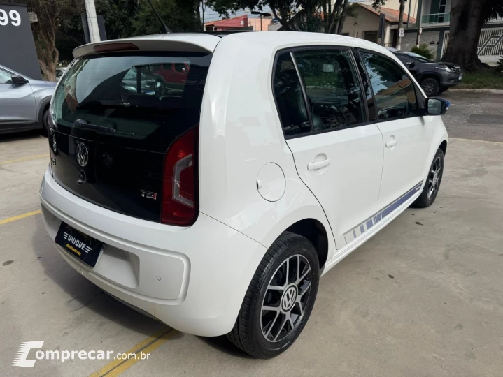 up! SPEED 1.0 TSI T. Flex 12V 5p